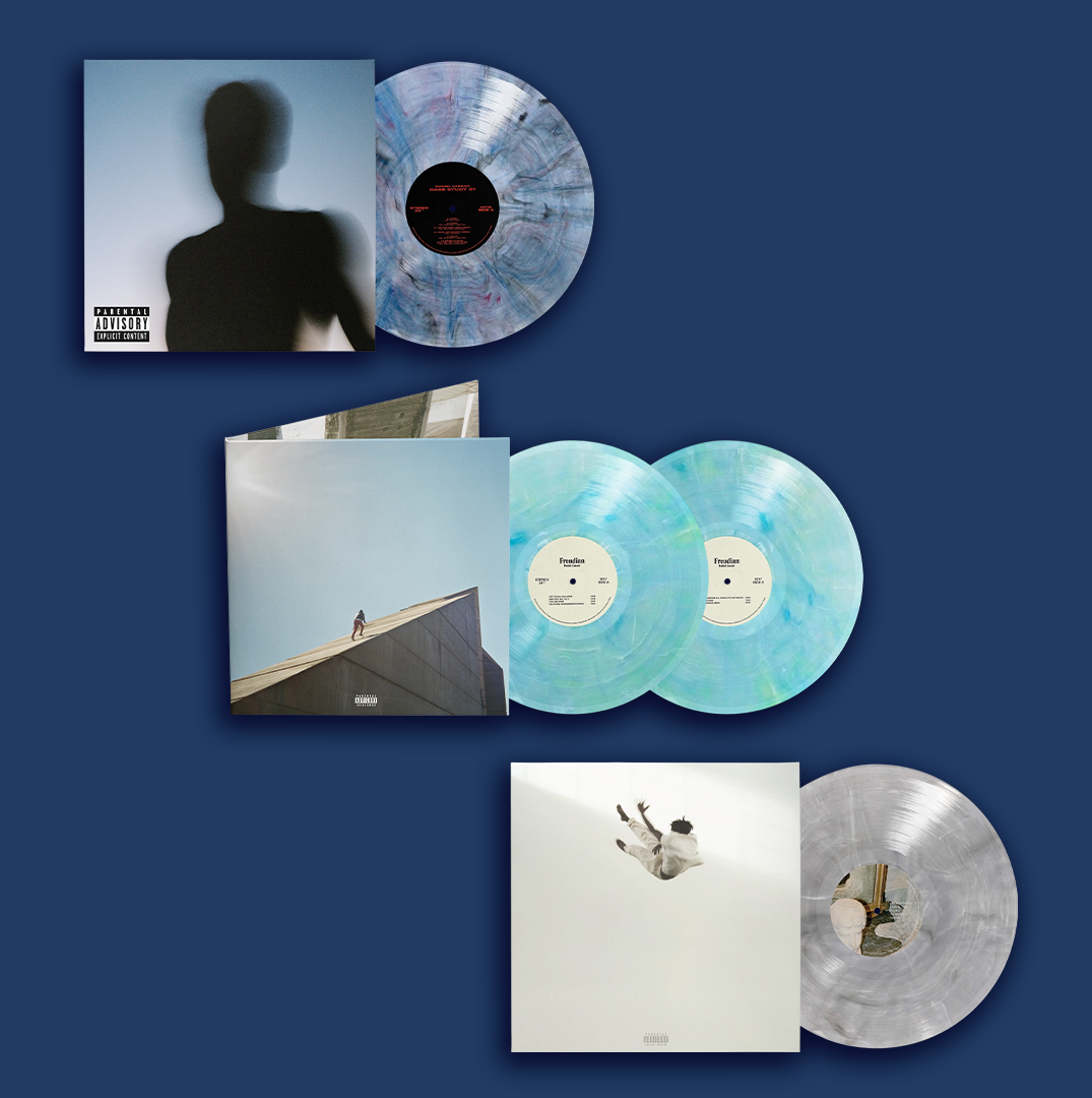 Daniel Caesar Secondtrack Reissue Bundle