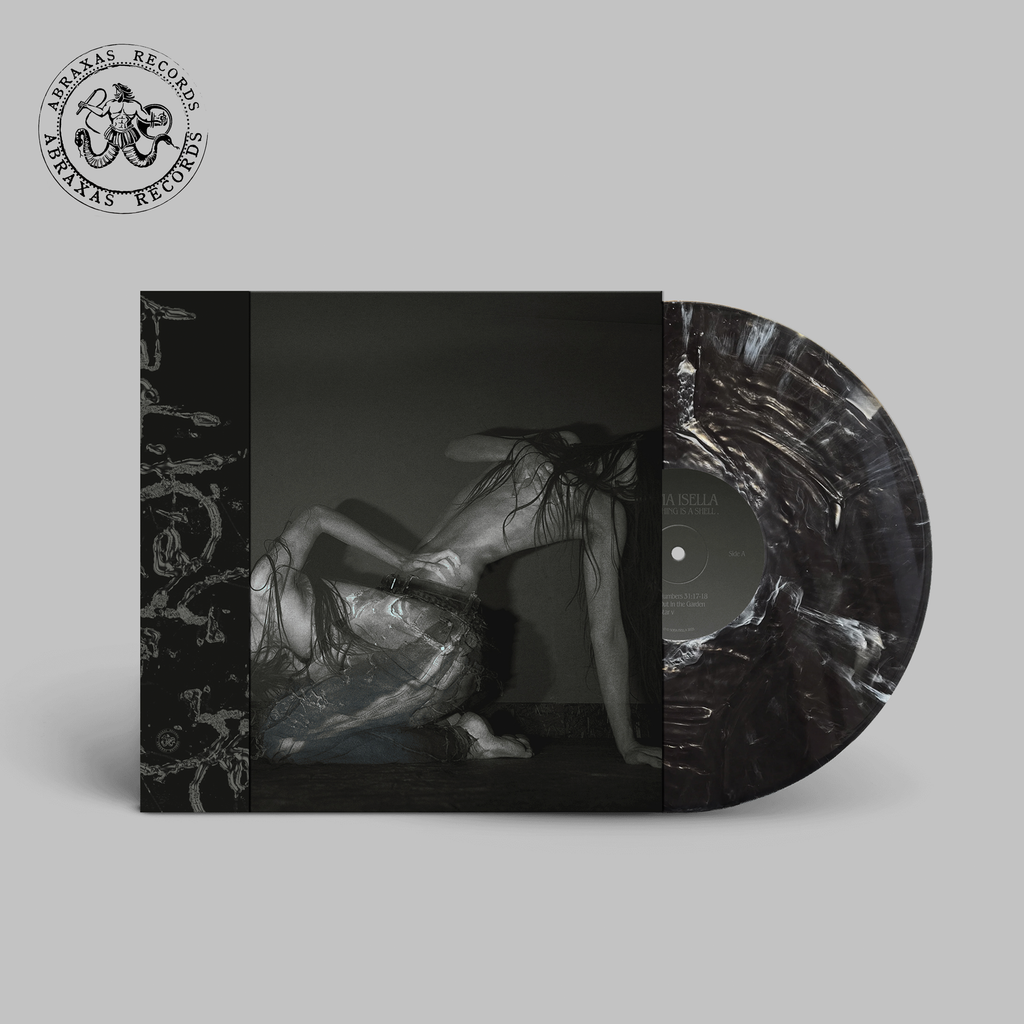 Sofia Isella - Something is a Shell 某種殼 Abraxas Records Exclusive Onxy Color