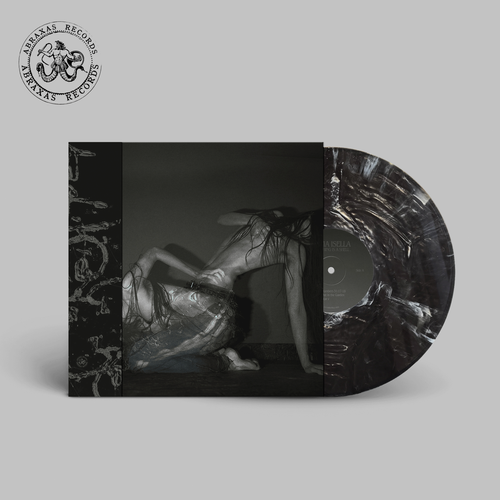 Sofia Isella - Something is a Shell 某種殼 Abraxas Records Exclusive Onyx Color