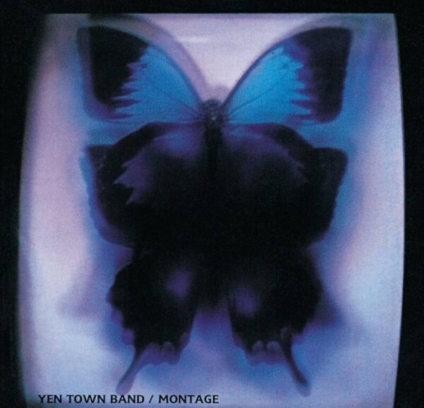 YEN TOWN BAND - MONTAGE(LP)