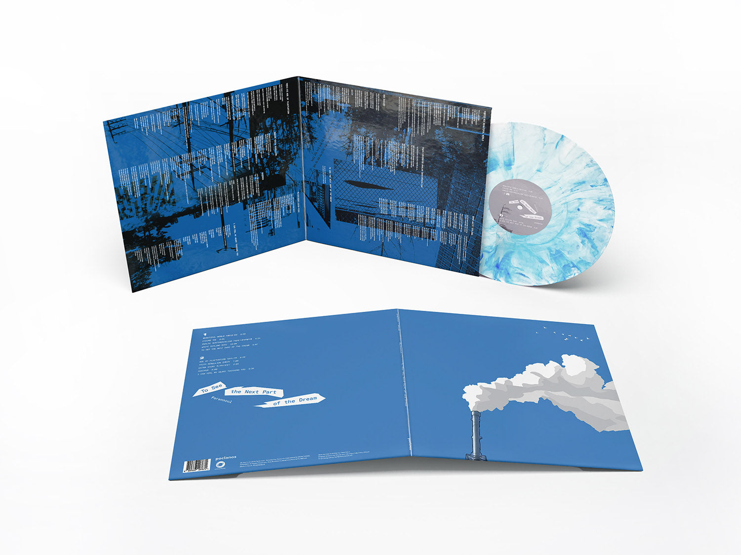Parannoul -To See the Next Part of the Dream (Reissue Ver.) 2LP