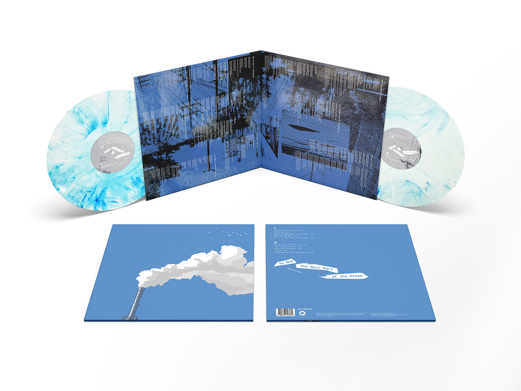 Parannoul -To See the Next Part of the Dream (Reissue Ver.) 2LP