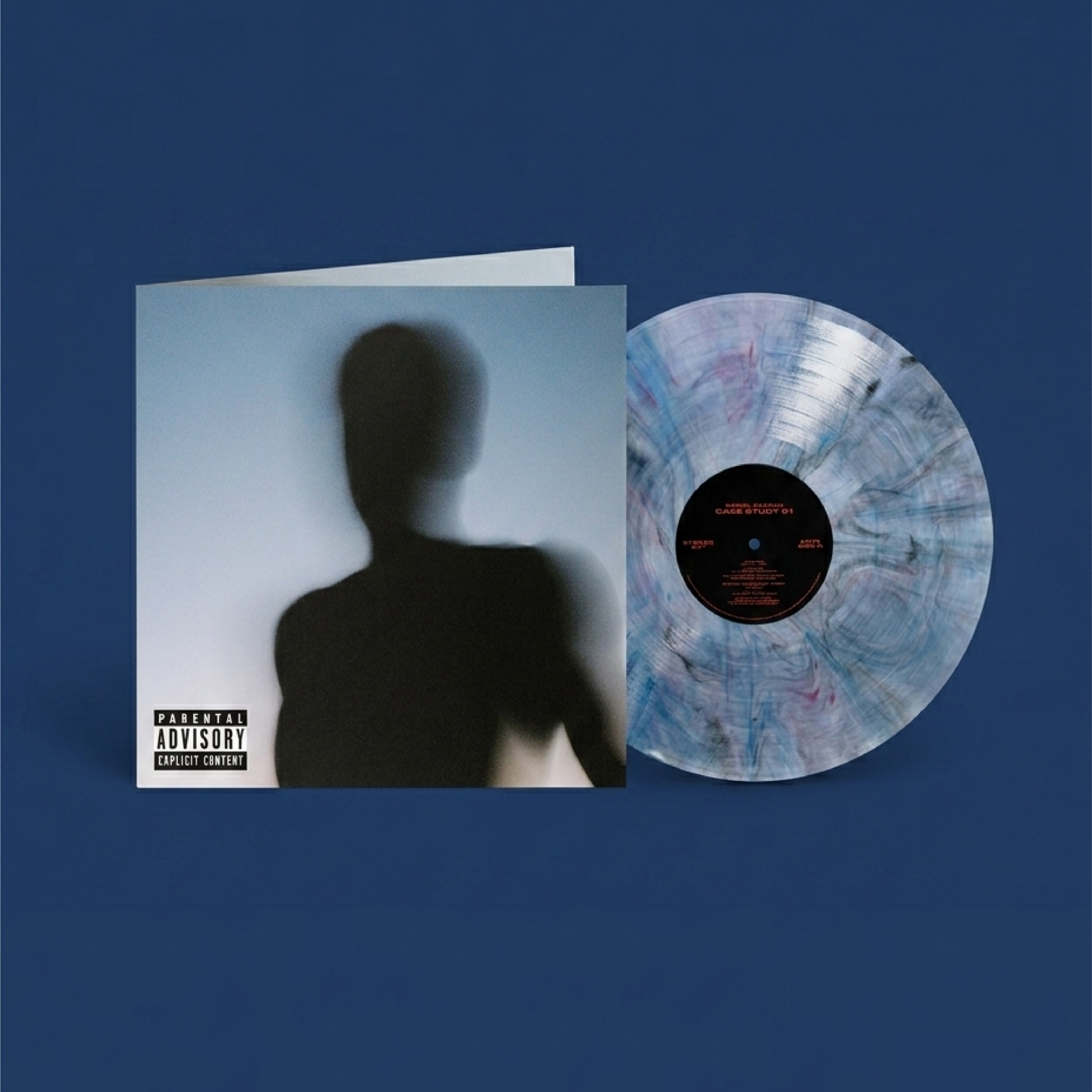 Daniel Caesar – Case Study 01 Secondtrack Reissue